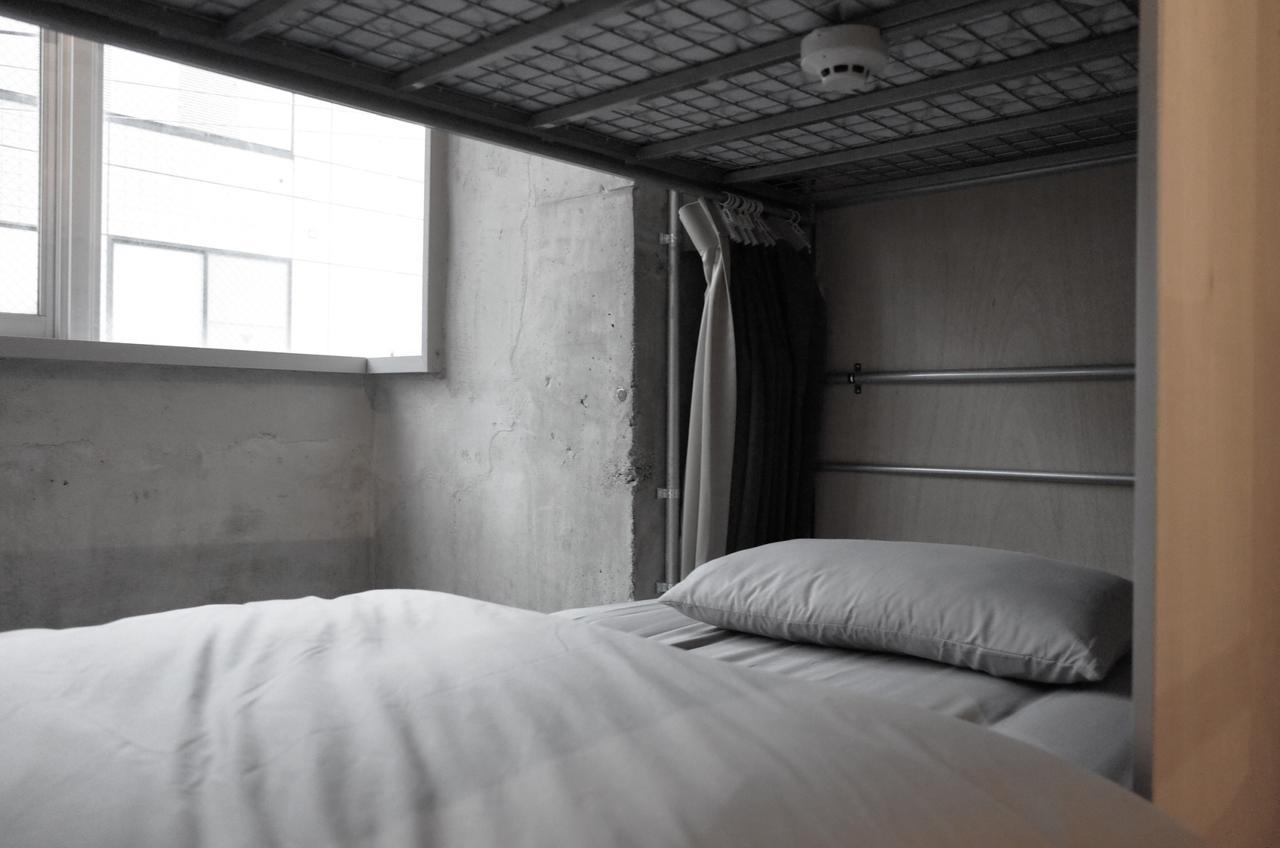 Hostel Haru 도쿄 외부 사진