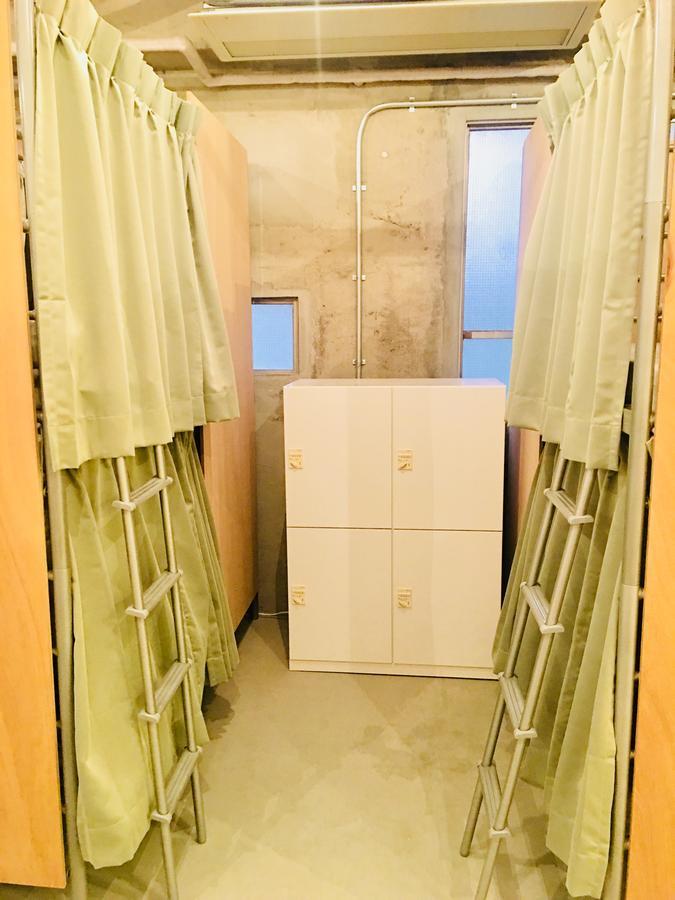 Hostel Haru 도쿄 외부 사진