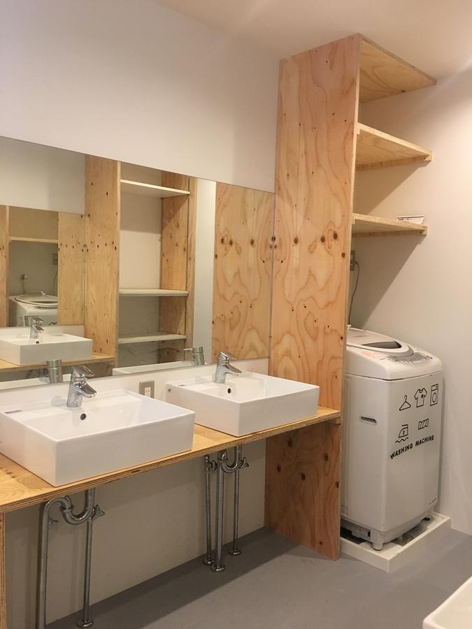 Hostel Haru 도쿄 외부 사진