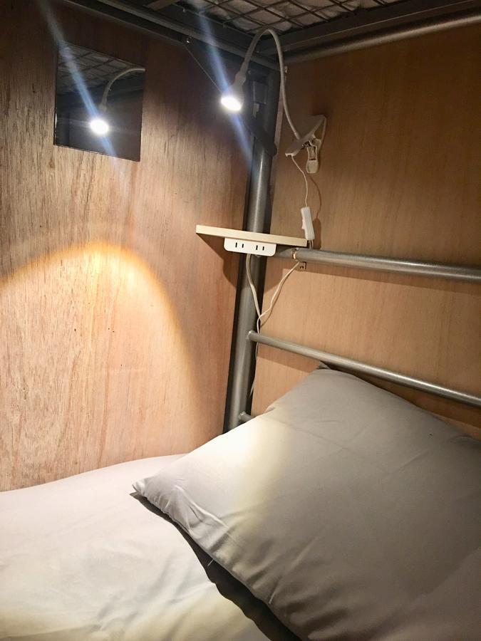 Hostel Haru 도쿄 외부 사진
