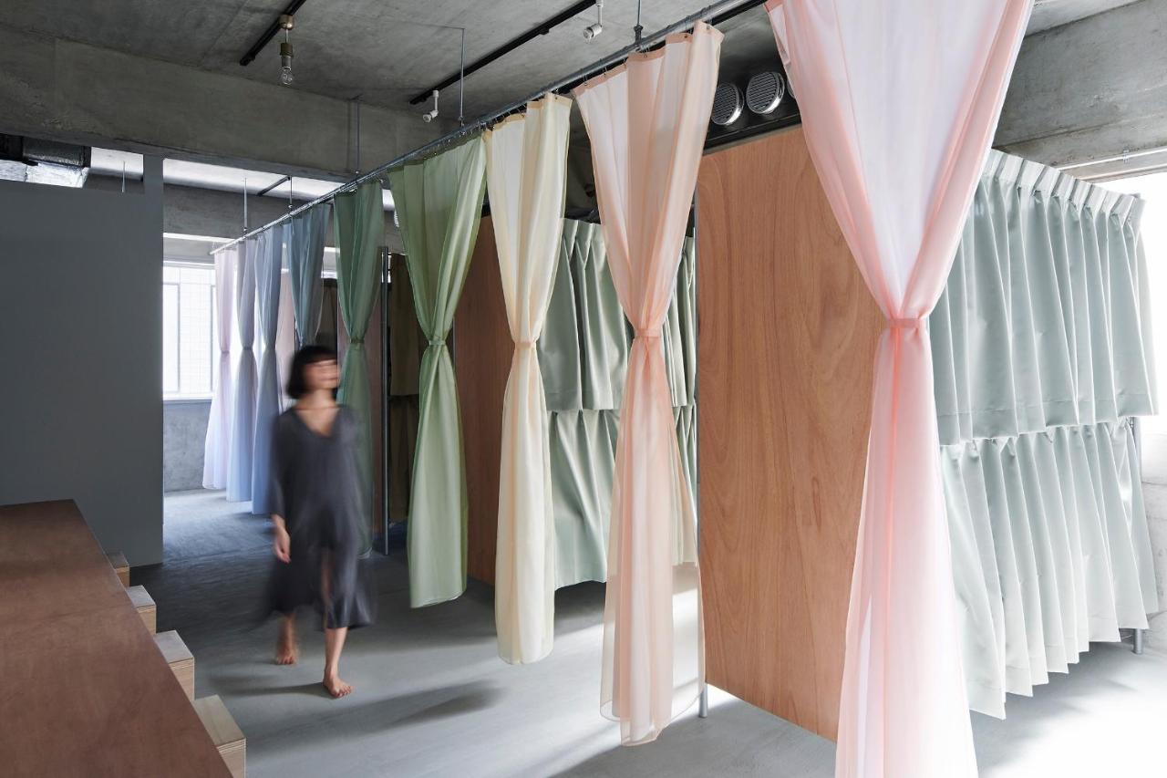 Hostel Haru 도쿄 외부 사진